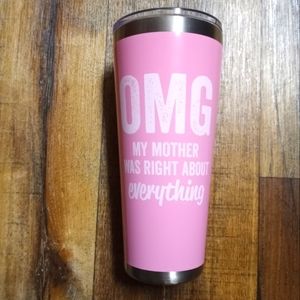 OMG Mom 32 oz Tumbler